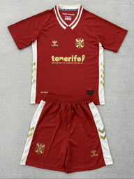 Tenerife 25/26 Away Kids Jersey Set