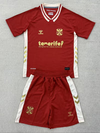 Tenerife 25/26 Away Kids Jersey Set