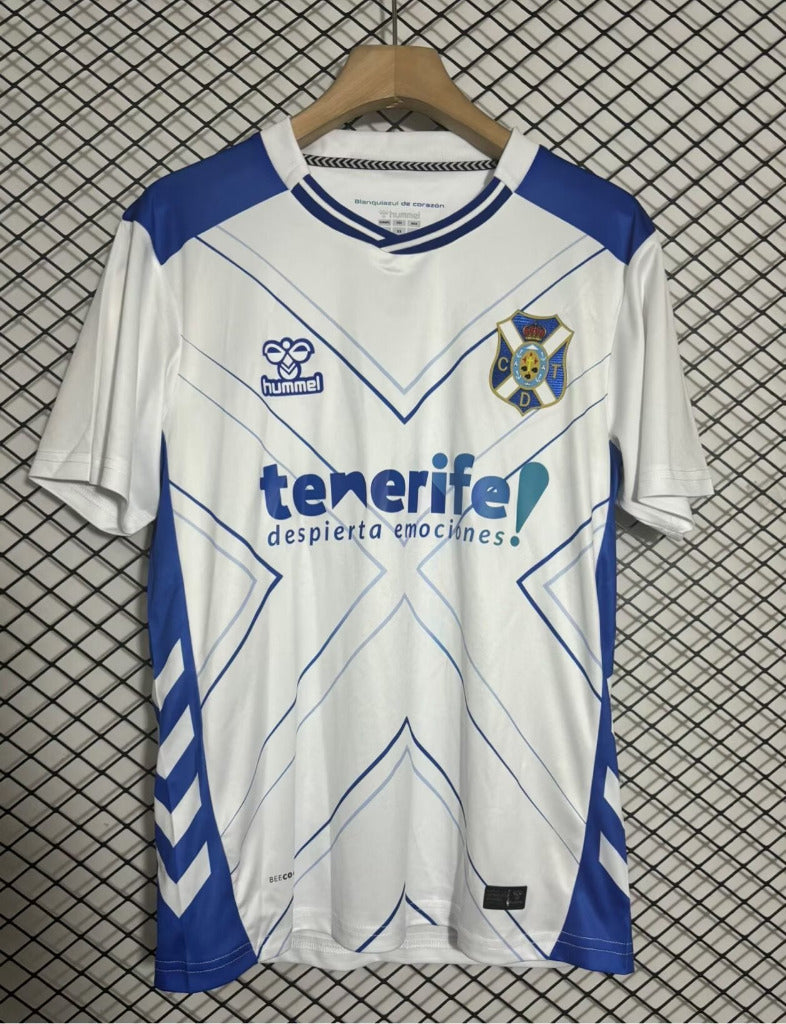 Jay Slater #10 Tenerife 25/26 Home Jersey - Concept Kits