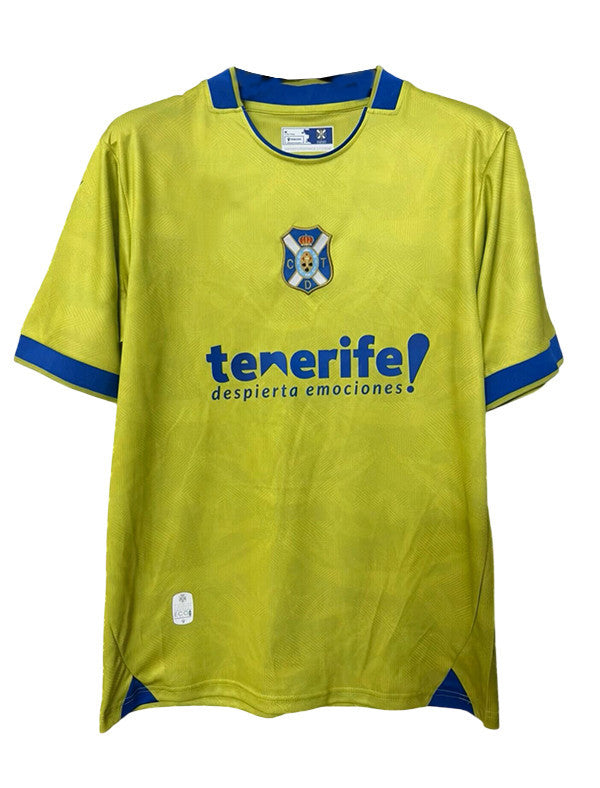 Tenerife 26/27 Lime Green/Blue Third Jersey