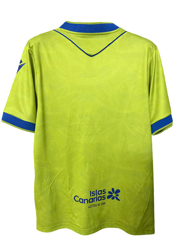 Tenerife 26/27 Lime Green/Blue Third Jersey