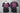 Texans 2021/22 Foster #4 Black/Pink Women NFL Jersey