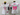 Texans 2022/23 Watt #99 White/Pink Women NFL Jersey
