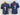 Texans 25/26 Stroud #7 Navy/White Women NFL Jersey