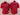 Texans 25/26 Stroud #7 Red/Blue Women NFL Jersey