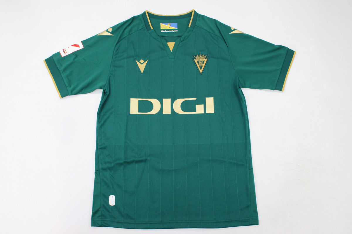 Cadiz New Vintage 3rd Jersey - Concept Kits