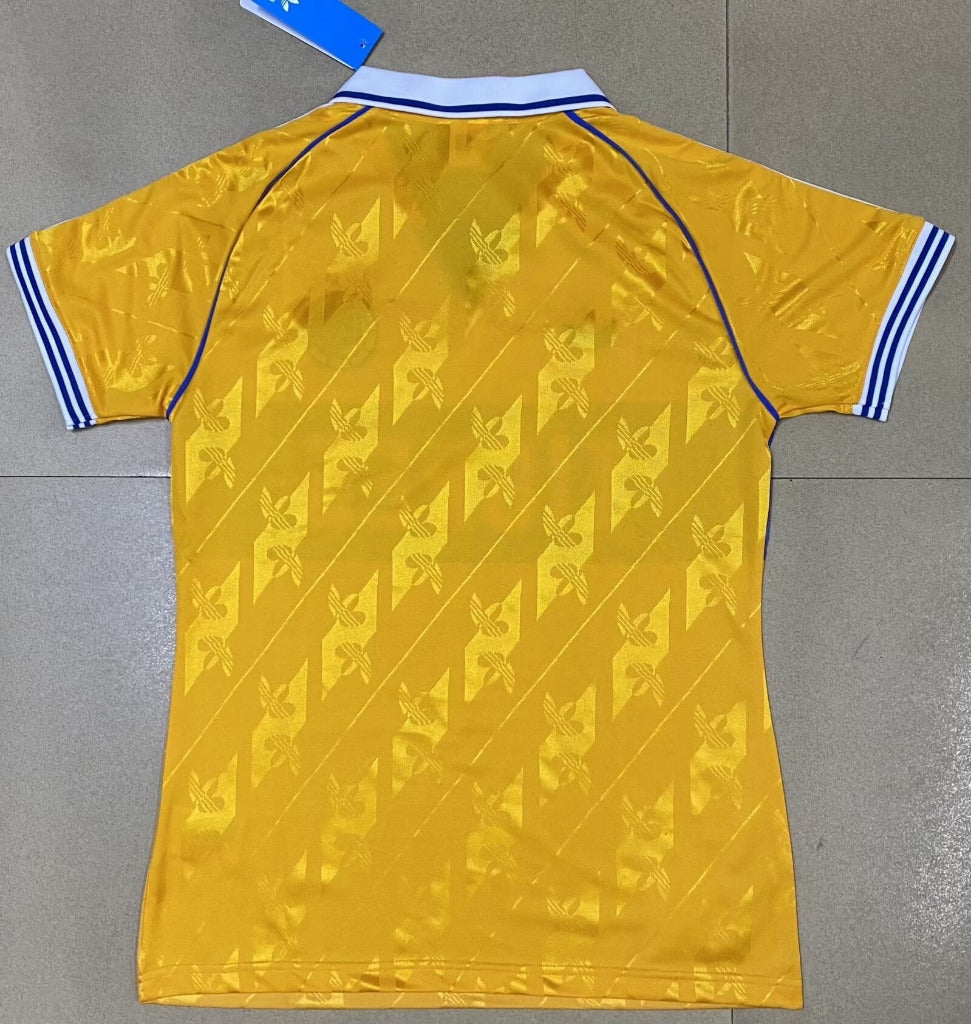 Tiger 25/26 Orange/Blue Anniversary Woman Jersey