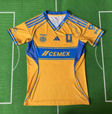 Tiger 25/26 Orange/Blue Home Woman Jersey