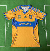 Tiger 25/26 Orange/Blue Home Woman Jersey