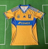 Tiger 25/26 Orange/Blue Home Woman Jersey
