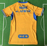 Tiger 25/26 Orange/Blue Home Woman Jersey
