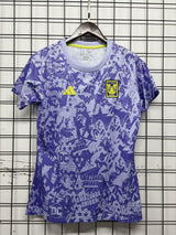 Tiger 25/26 Purple Pre-Match Woman Jersey