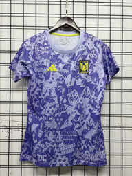 Tiger 25/26 Purple Pre-Match Woman Jersey
