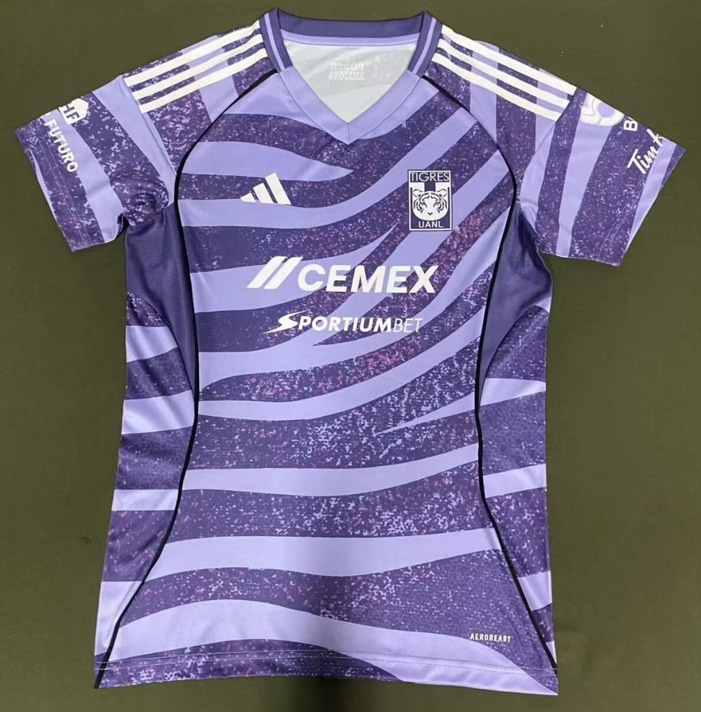 Tiger 25/26 Purple Third Woman Jersey