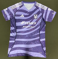 Tiger 25/26 Purple Third Woman Jersey