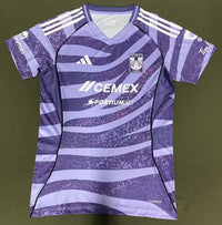 Tiger 25/26 Purple Third Woman Jersey