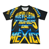 Tigre 26/27 Black/Blue/Yellow Pre-Match Jersey