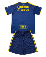 Tigre 26/27 Blue/Yellow Away Kids Jersey Set