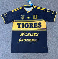 Tigre 26/27 Navy/Yellow Away Jersey