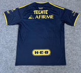 Tigre 26/27 Navy/Yellow Away Jersey