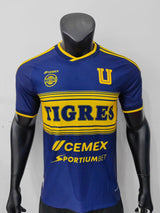 Tigre 26/27 Royal/Yellow Away Player Version Jersey
