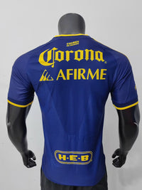 Tigre 26/27 Royal/Yellow Away Player Version Jersey