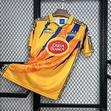 Tigres 1997/98 Vintage Retro Orange Home Jersey