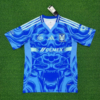 Tigres 25/26 Blue Away Jersey