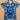 Tigres 25/26 Blue Away Women Jersey
