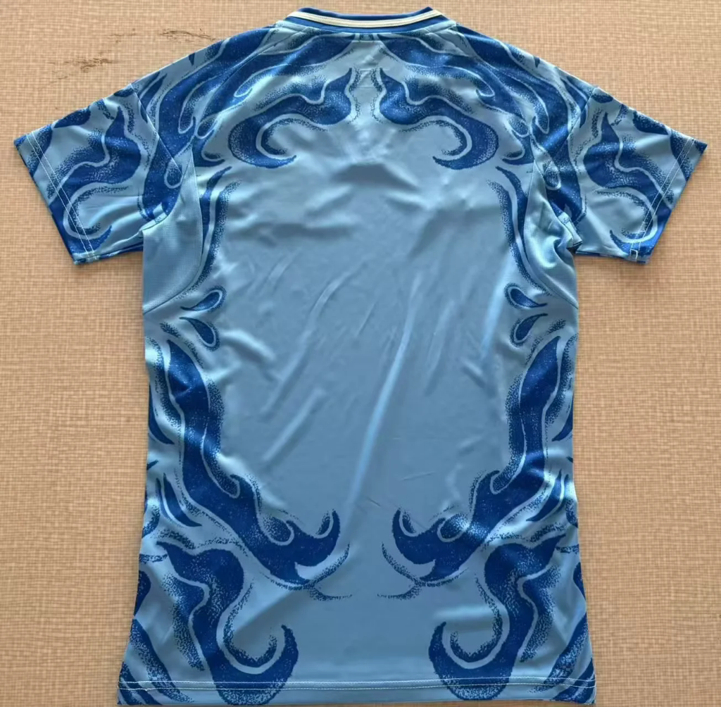 Tigres 25/26 Blue Away Women Jersey