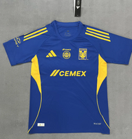 Tigres 25/26 Blue Training Jersey