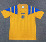 Tigres 25/26 Orange/Blue Retro Version Jersey