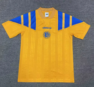 Tigres 25/26 Orange/Blue Retro Version Jersey