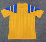 Tigres 25/26 Orange/Blue Retro Version Jersey