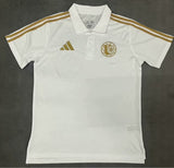 Tigres 25/26 Polo White Shirt