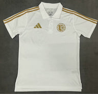 Tigres 25/26 Polo White Shirt