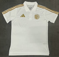 Tigres 25/26 Polo White Shirt