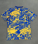 Tigres 25/26 Yellow Blue Jersey