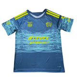 Tigres 26/27 Blue/Sky Blue Abstract Third Away Jersey