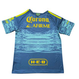 Tigres 26/27 Blue/Sky Blue Abstract Third Away Jersey
