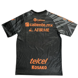 Tijuana 26/27 Dark Gray/Bright Orange Third Jersey