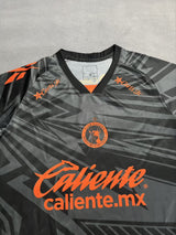 Tijuana 26/27 Dark Gray/Bright Orange Third Jersey