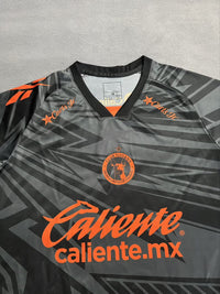 Tijuana 26/27 Dark Gray/Bright Orange Third Jersey