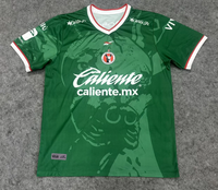 Tijuana 26/27 Green/Red Special Version Jersey