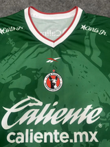 Tijuana 26/27 Green/Red Special Version Jersey