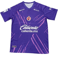 Tijuana 26/27 Purple/Pink Goalkeeper Jersey