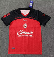 Tijuana 26/27 Red/Black Home Jersey