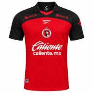 Tijuana 26/27 Red/Black Home Player Version Jersey