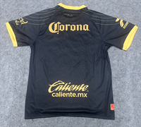 Toluca 25/26 Black/Yellow Third Special Version Jersey