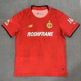 Toluca 25/26 Red/Black Home Jersey